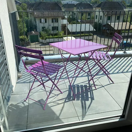 Apartmán Upper Floor