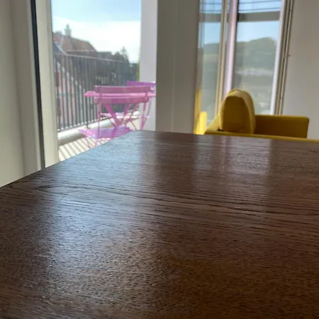 Upper Floor Apartmán Oberburg