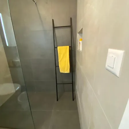 Upper Floor Apartmán *