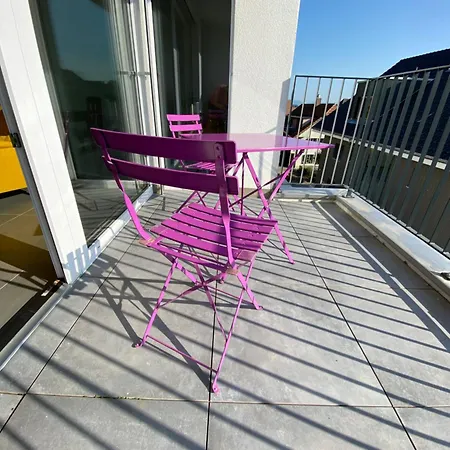 Apartmán Upper Floor *