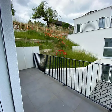 Upper Floor Apartmán Oberburg
