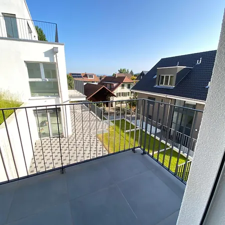 Upper Floor Apartmán *