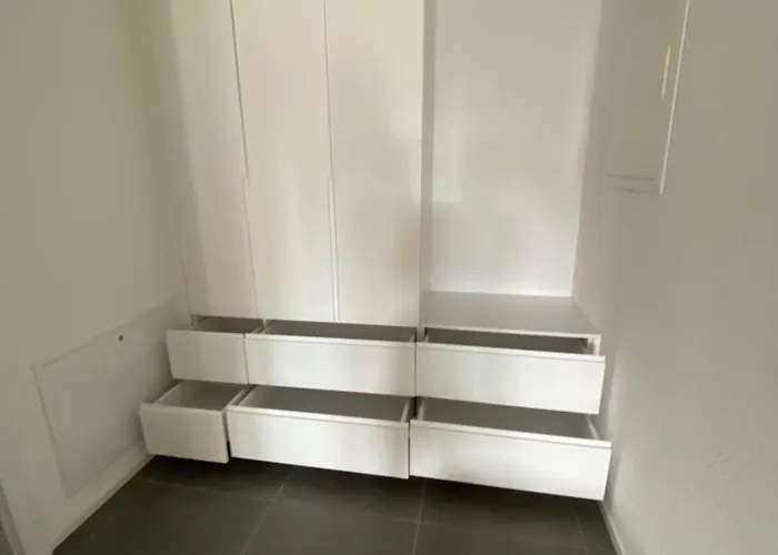 Lejlighed Upper Floor *