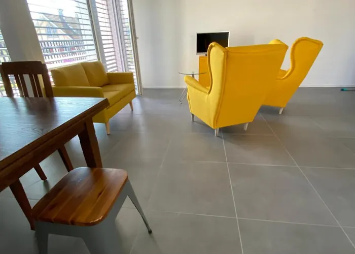 Upper Floor Oberburg