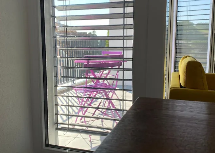 公寓 Upper Floor Oberburg