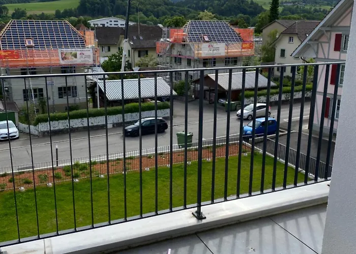 公寓 Upper Floor Oberburg