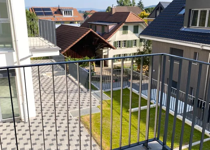 公寓 Upper Floor Oberburg