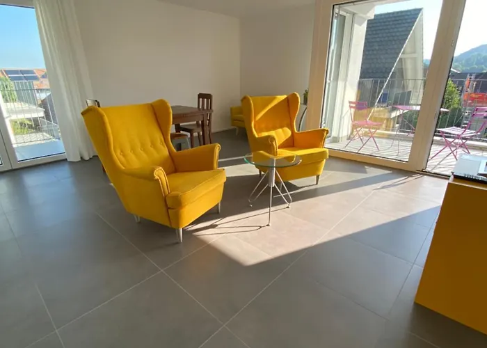 Upper Floor Lejlighed Oberburg