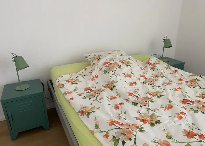 公寓 Upper Floor Oberburg