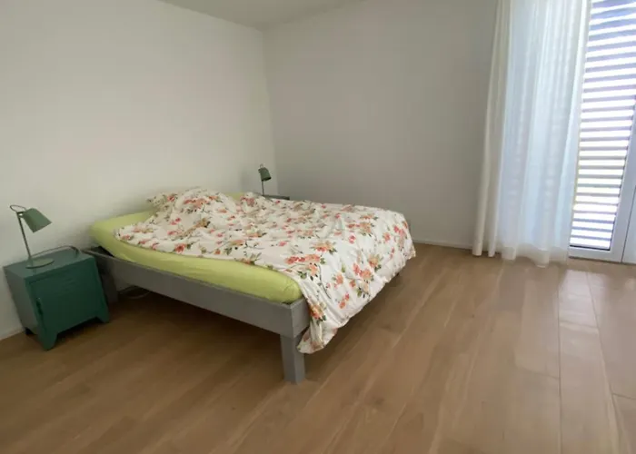 Lejlighed Upper Floor Oberburg