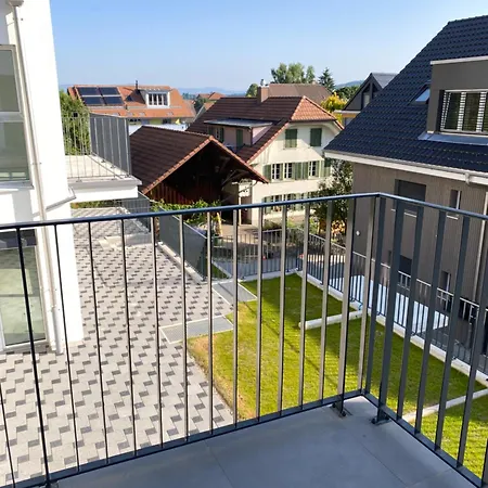 Апартаменты Upper Floor Oberburg