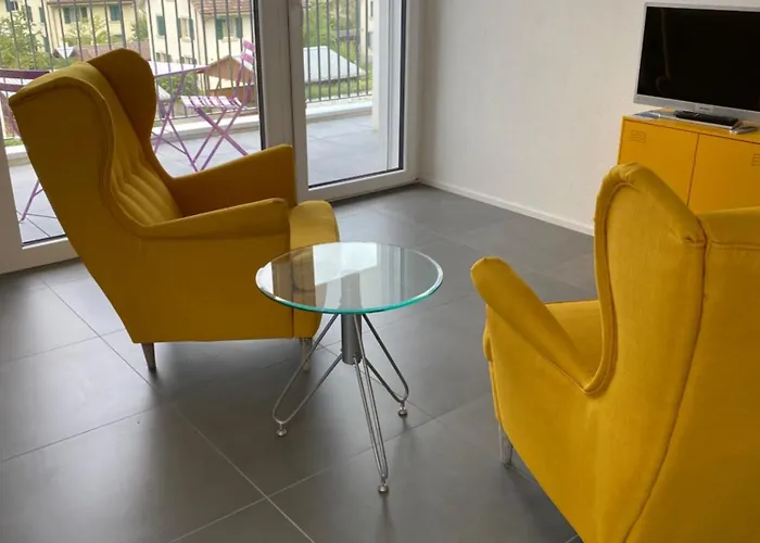 Апартаменты Upper Floor Oberburg