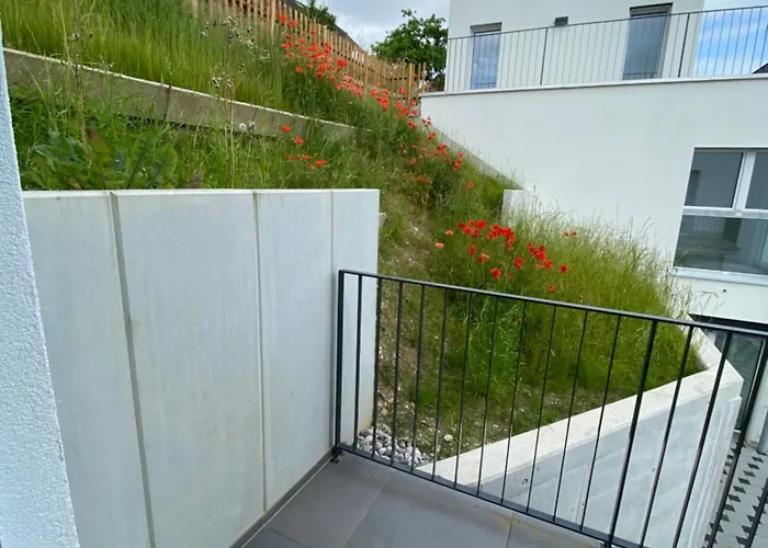 Upper Floor Апартаменты Oberburg