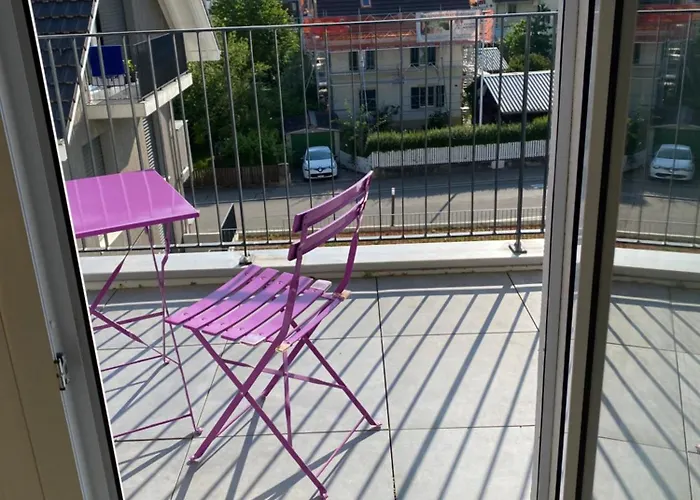 Upper Floor Oberburg